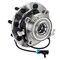Wjb Chevrolet Silverado 3500 2007-01 Gmc Si Hub Assembly, Wa515087 WA515087 - alternate 2